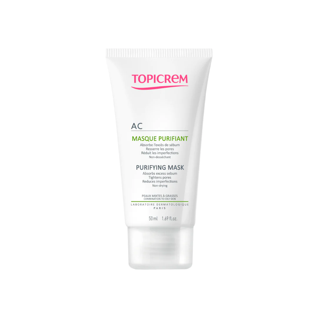 Topicrem - Ac Purifying Mask 50 ml