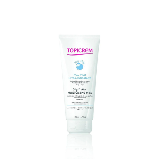 Topicrem - Baby My 1St Ultra-Moisturizing Milk 200 ml