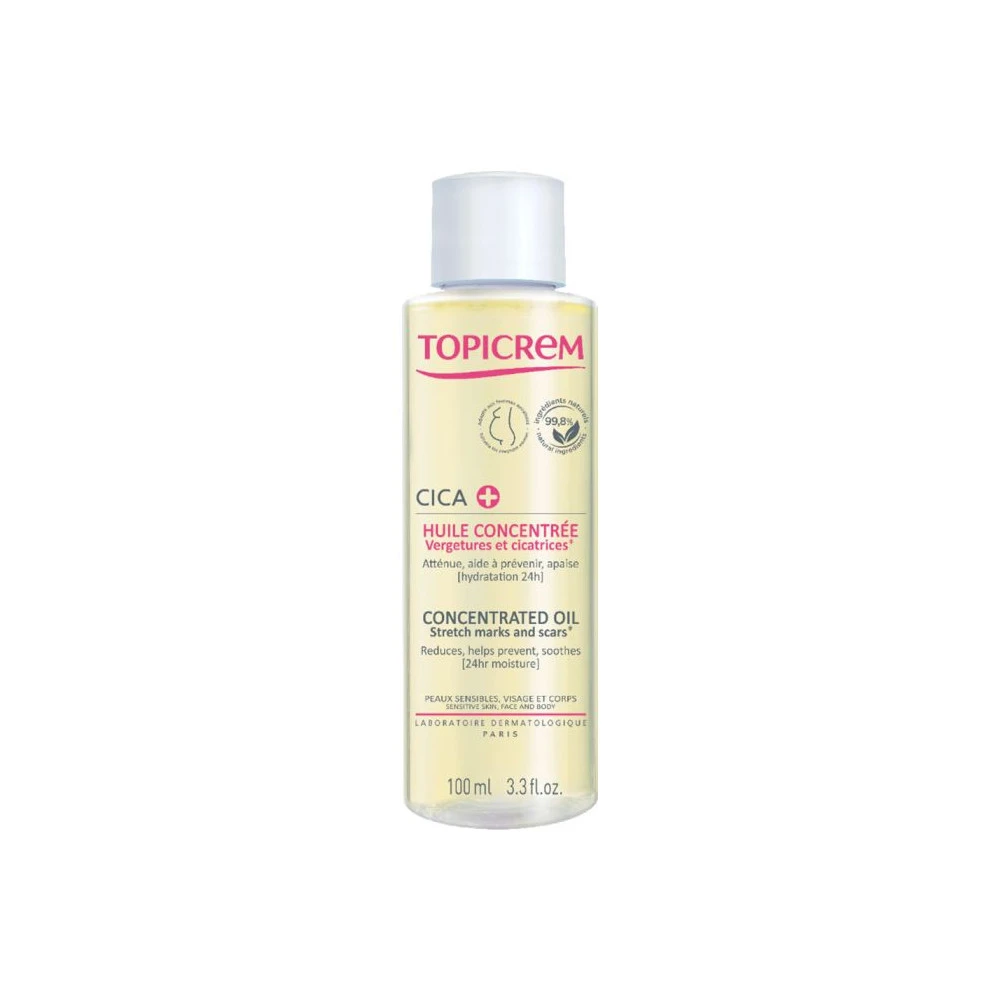 Topicrem - Cica Concentrated Oil 100 ml