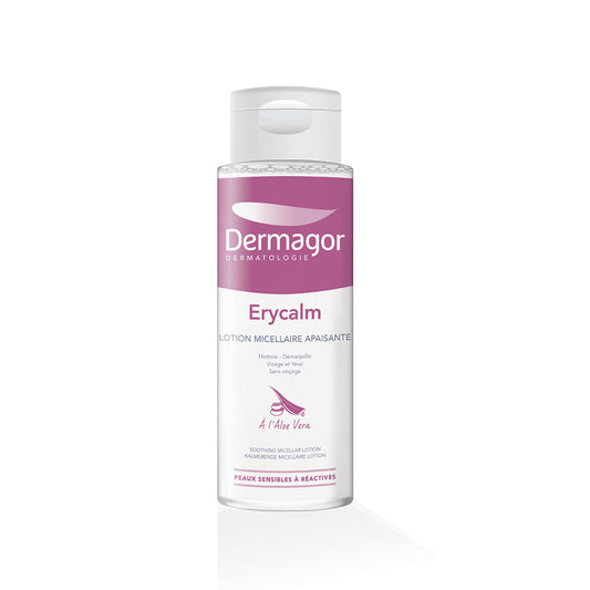 Dermagor - Erycalm Lotion Micellaire Apaisante 400 ml