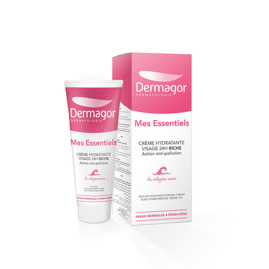 Dermagor - Essentielles Creme Hydratante Riche 40 ml