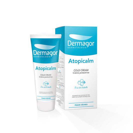 Dermagor - Cold Cream Creme Protectrice 100 ml