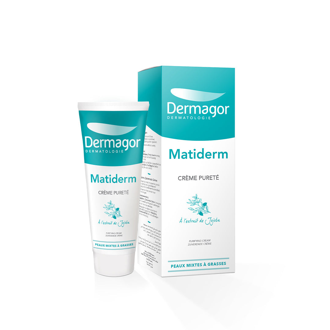 Dermagor - Matiderm Gel 200 ml