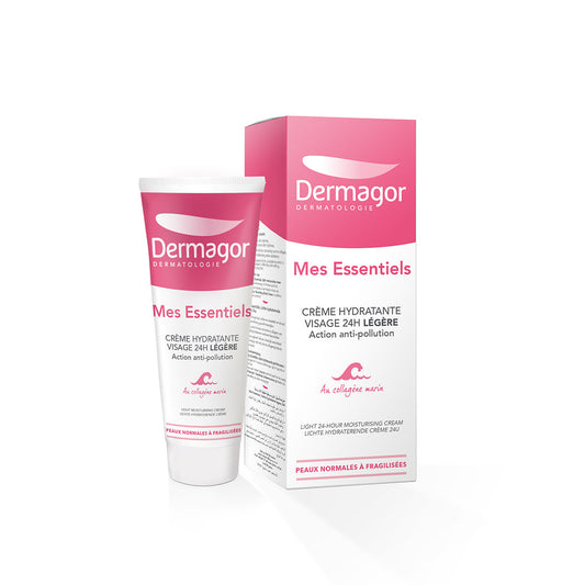 Dermagor - Mes Essentiels Creme Hydratante Leger 40 ml