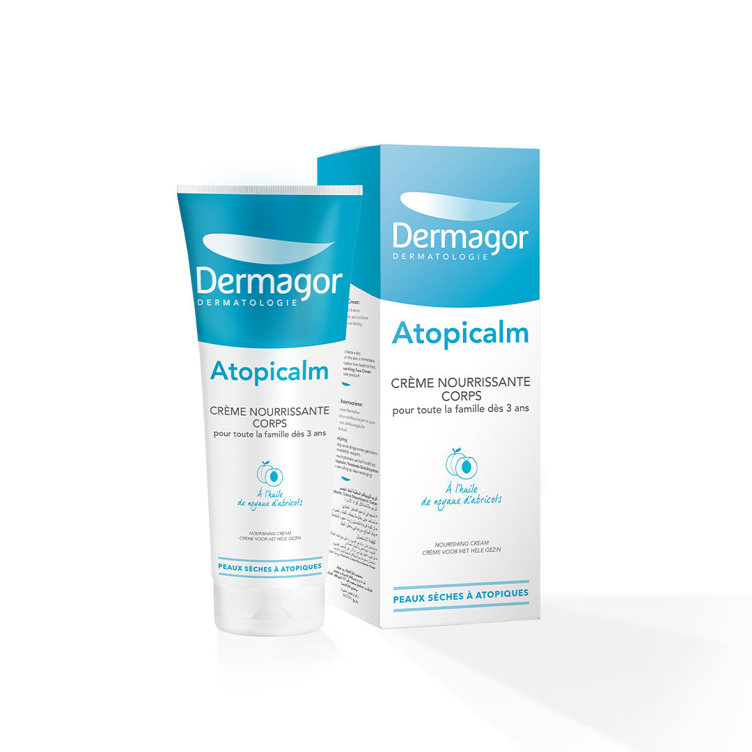 Dermagor - Atopicalm Creme Nourrissante Corps 250 ml