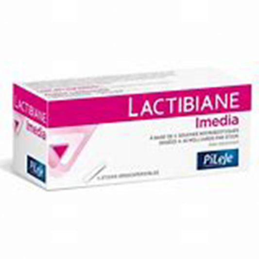 Pileje - Lactibiane Imedia- 4 Sticks