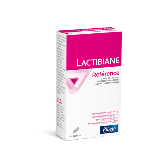 Pileje - Lactibiane Reference 30 Gelules