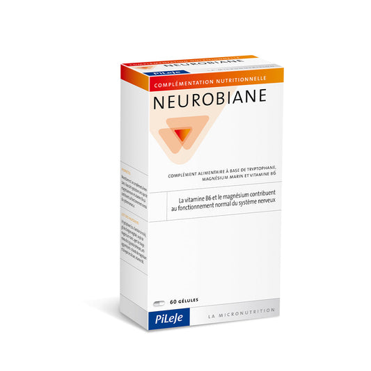 Pileje - Neurobiane 60 Gelules