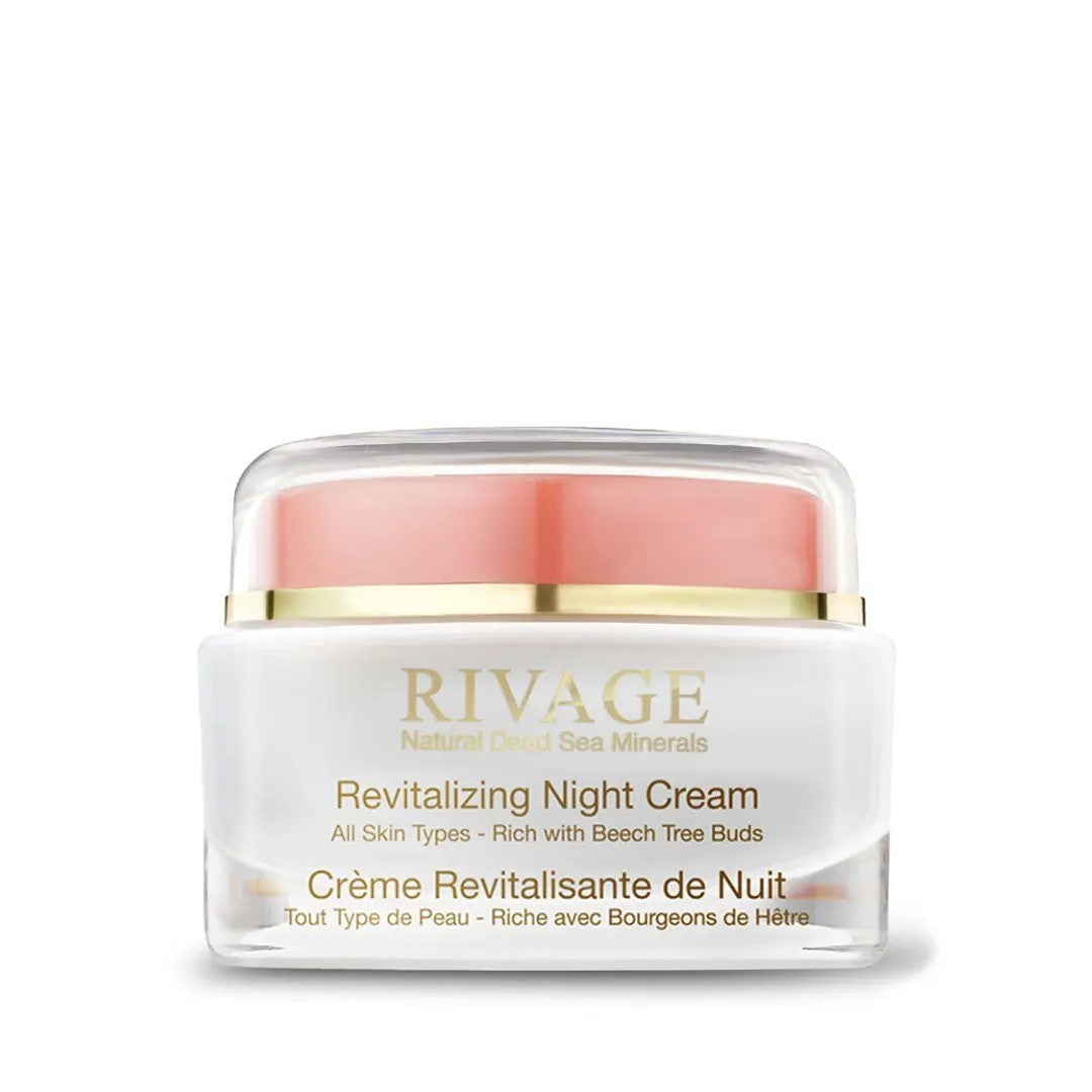 Rivage - Revitalizing Night Cream 50ml