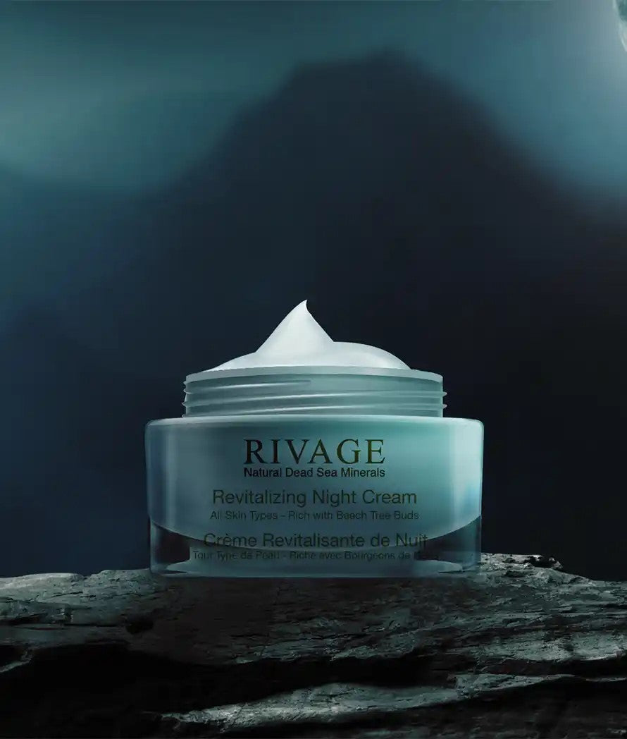 Rivage - Revitalizing Night Cream 50ml