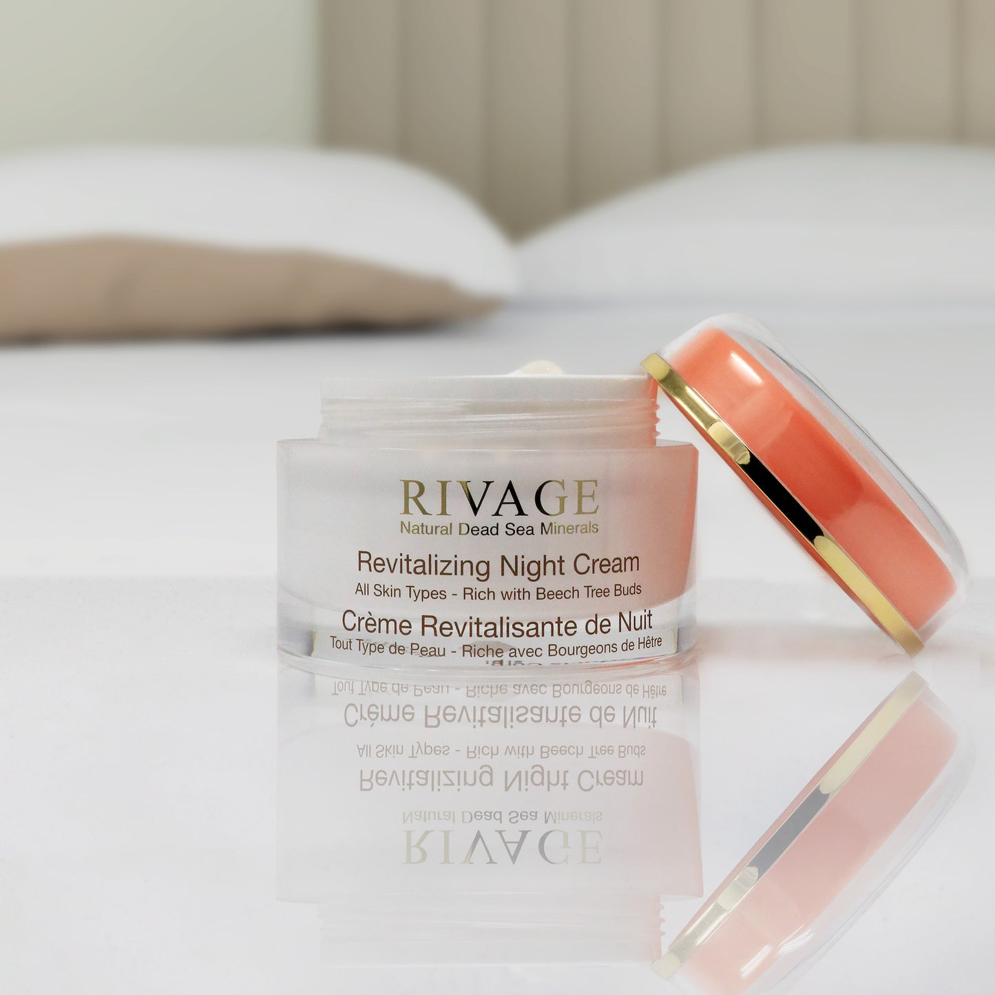 Rivage - Revitalizing Night Cream 50ml