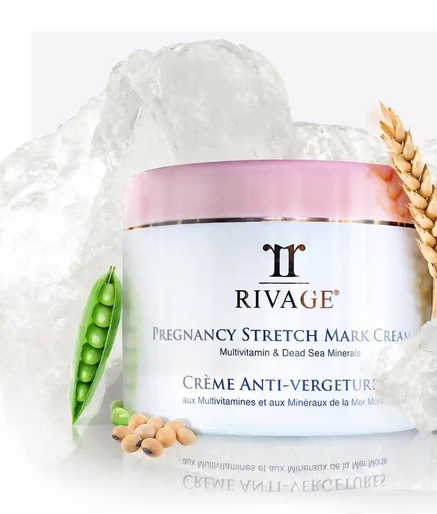 Rivage - Pregnancy Stretch Mark Cream 300ml