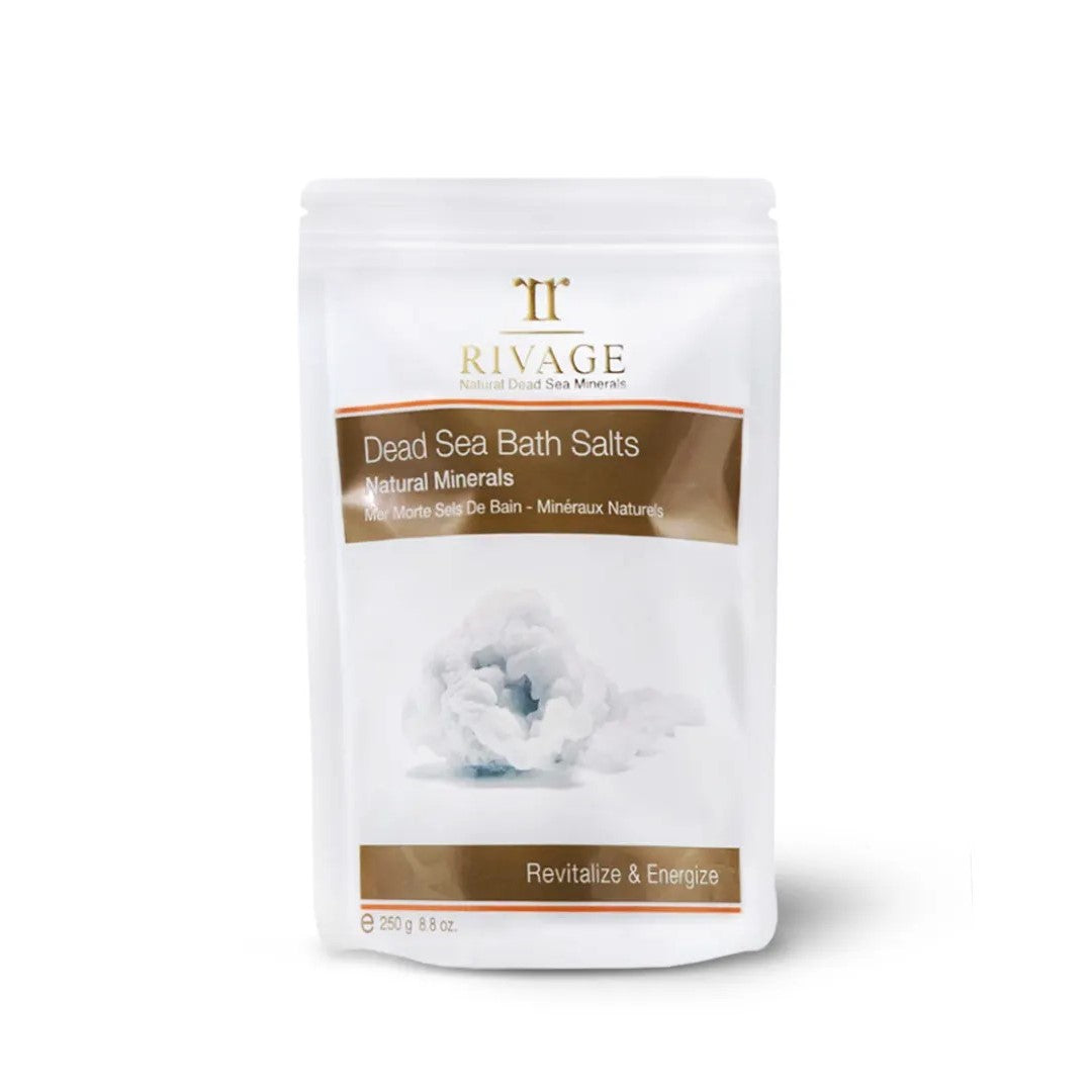 Rivage - Natural Dead Sea Salt Pouch 250g