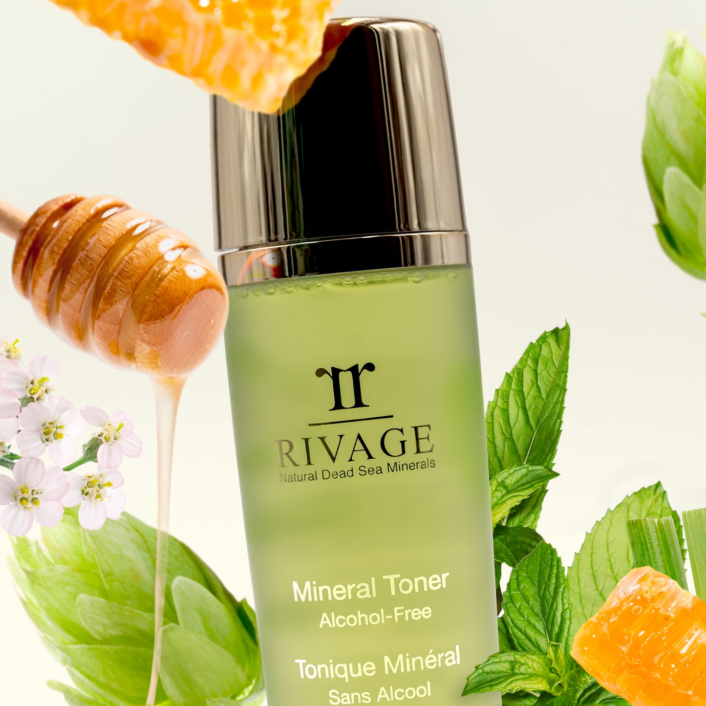 Rivage - Mineral Toner - Alcohol Free 200ml