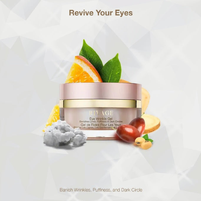 Rivage - Eye Wrinkle Gel 30ml