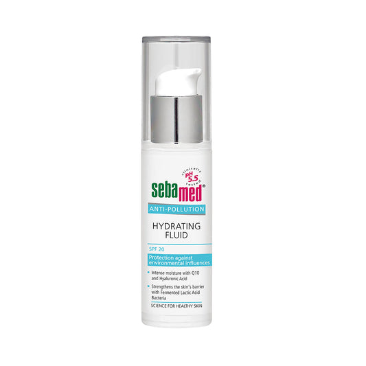 Sebamed - Anti-Pollution Moisture Fluid-30 ml