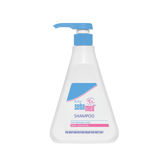 Sebamed - Baby Shampoo 500 ml With Pump