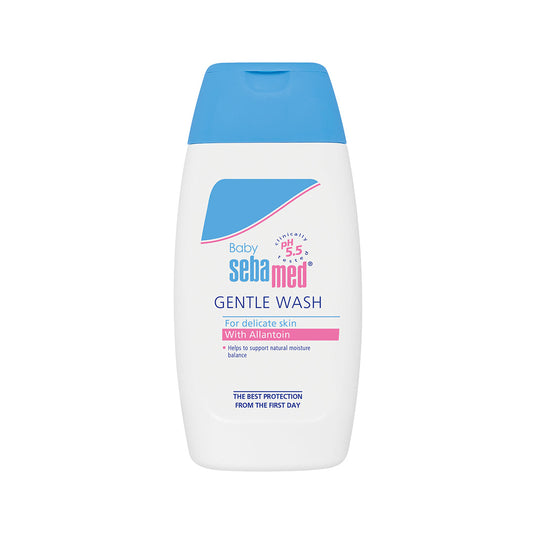 Sebamed - Baby Gentle Wash 200 ml