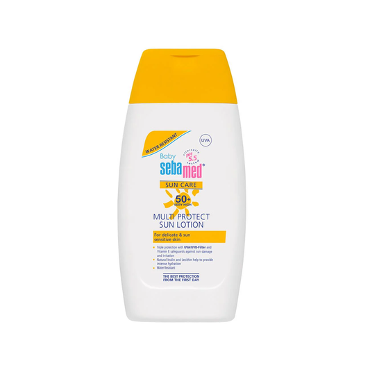 Sebamed - Sun Baby Lotion Spf50 200 ml