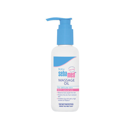 Sebamed - Baby Massage Oil 150 ml