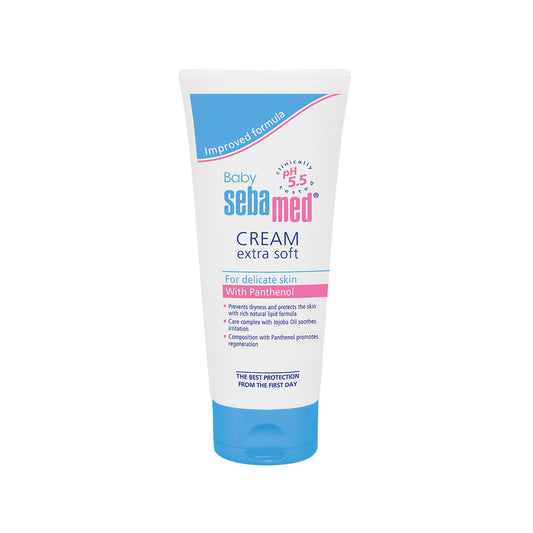 Sebamed - Baby Cream Extra Soft 200 ml