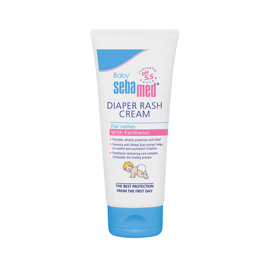 Sebamed - Baby Diaper Rash Cream 100 ml