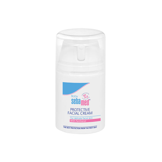 Sebamed - Baby Protective Facial Cream 50 ml