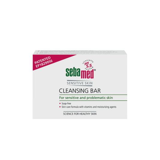 Sebamed - Baby Cleansing Bar 100G