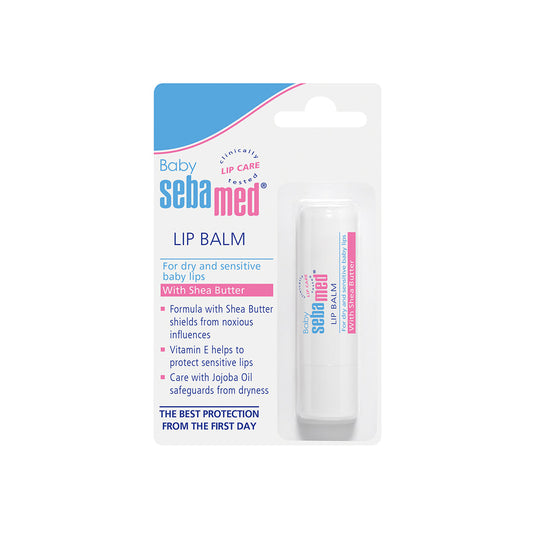 Sebamed - Baby Lip Balm 4.8G