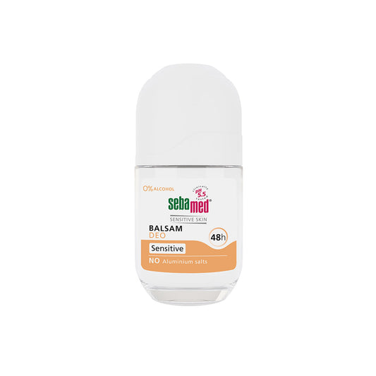 Sebamed - Deodorant Roll-On Sensitive 50 ml