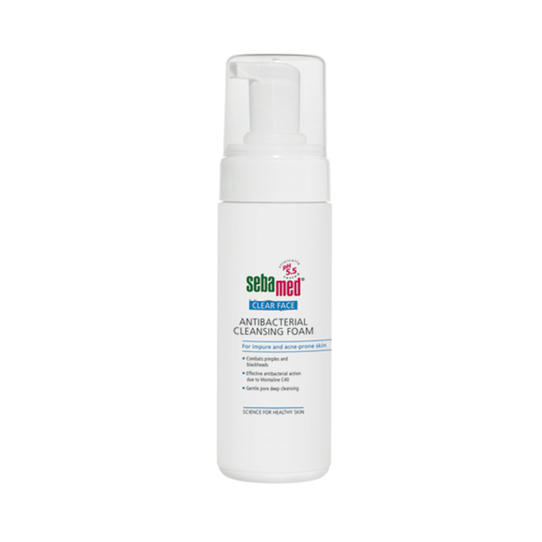 Sebamed - Clear Face Cleasing Foam 150 ml