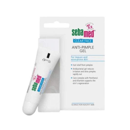 Sebamed - Clear Face Anti-Pimple Gel 10 ml