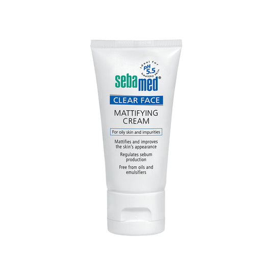 Sebamed - Clear Face Mattifying Cream 50 ml