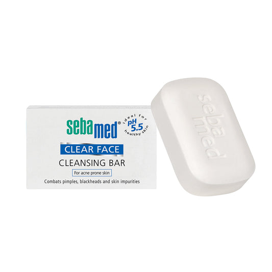 Sebamed - Clearface Cleansing Bar 100G