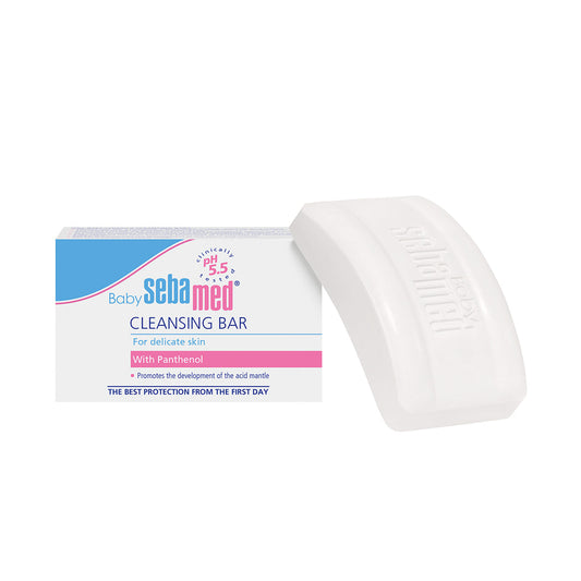 Sebamed - Cleansing Bar 100G