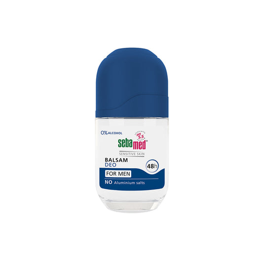 Sebamed - Deo Roll-On Balsam Men 50 ml