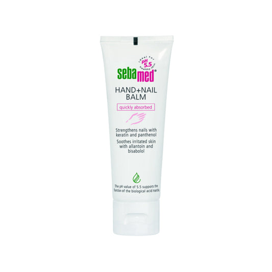 Sebamed - Hydrating Hand + Nail Balm 75 ml