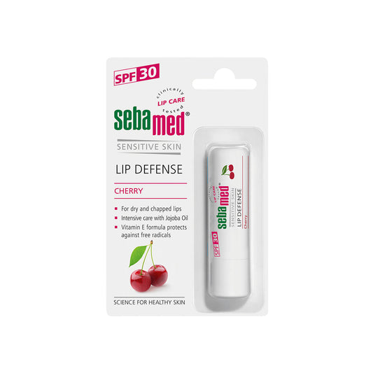 Sebamed - Lip Defense Stick Cherry 4.8G