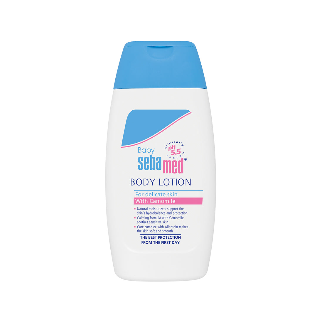 Sebamed - Baby Body Lotion 200 ml