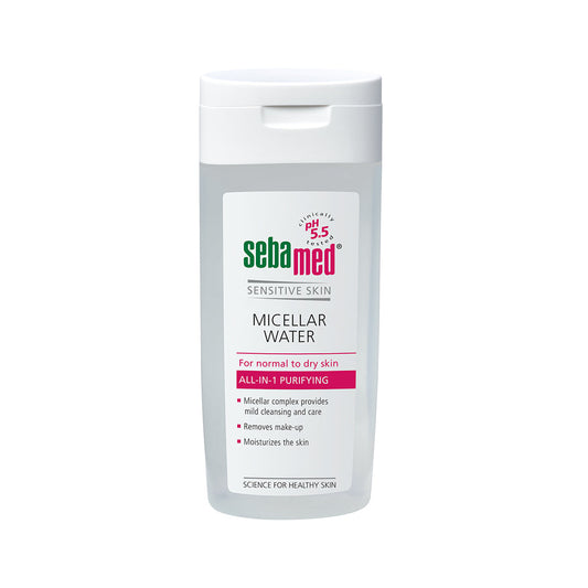 Sebamed - Micellar Water Normal To Dry Skin