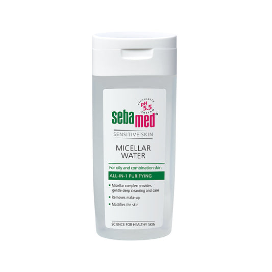 Sebamed - Micellar Water Oily And Combination Skin