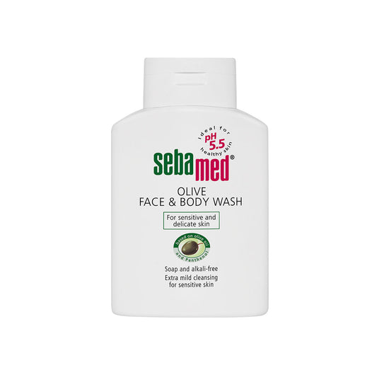 Sebamed - Olive Face & Body Wash 200 ml