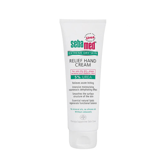 Sebamed - Urea Hand Cream 5% 75 ml