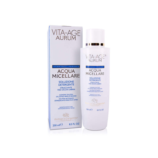 Vita-Age - Aurum Micellar Water Face,Eye,Lips 250 ml