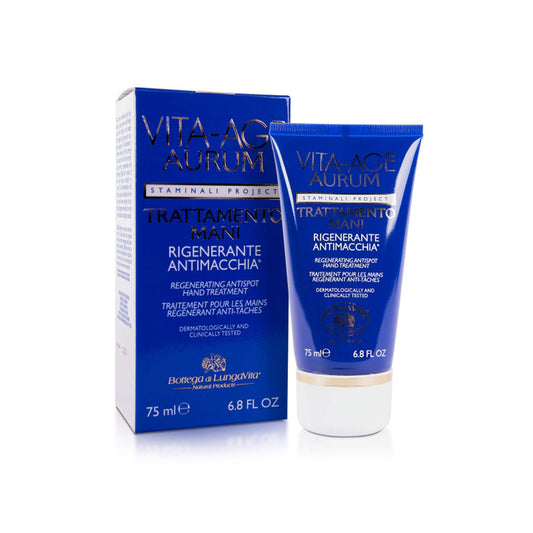 Vita-Age - Aurum Regenerating Antispot Hand Treatment 75ml