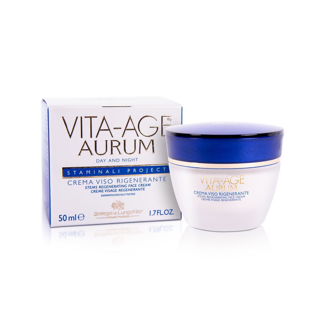 Vita-Age - Aurum Stems Regenerating Face Cream 50 ml