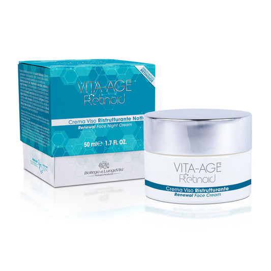 Vita-Age - Retinoid Renewal Face Night Cream 50 ml