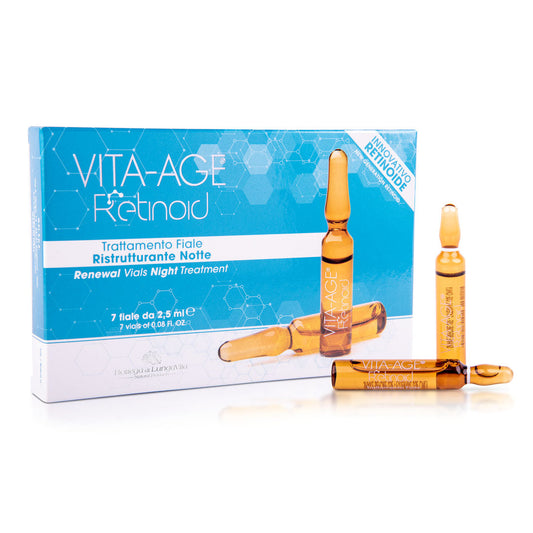 Vita-Age - Retinoid Renewal Night Treatment 7 Vials