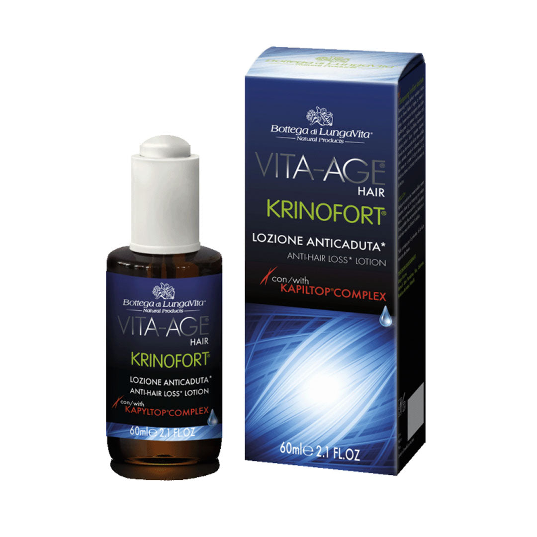 Vita-Age - Krinofort Anti-Hairloss Lotion 60 ml