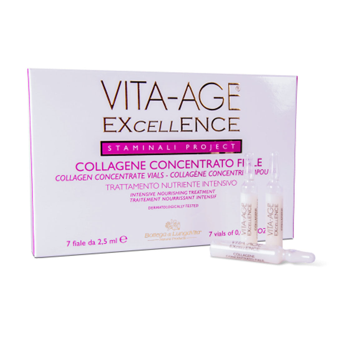 Vita-Age - Excellence Collagen Concentrate Vials 7 X 2.5 ml